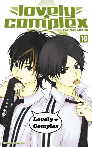 Lovely★Complex - Volume 10