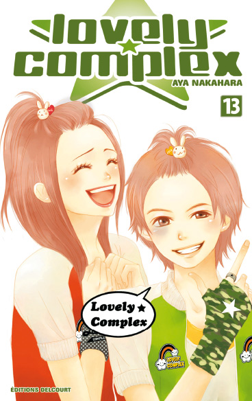 Lovely★Complex - Volume 13