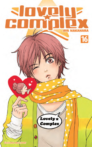 Lovely★Complex - Volume 16