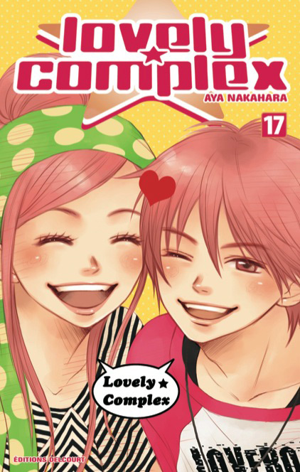 Lovely★Complex - Volume 17