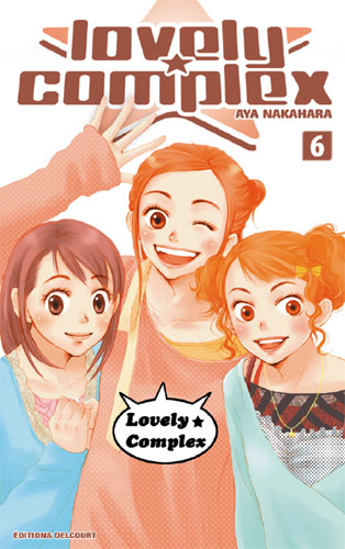 Lovely★Complex - Volume 6