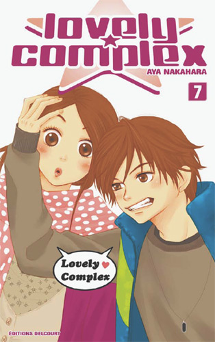 Lovely★Complex - Volume 7