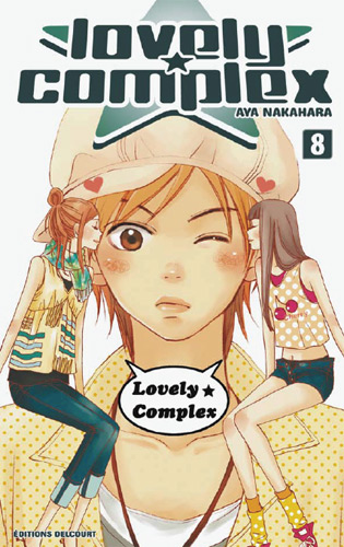 Lovely★Complex - Volume 8