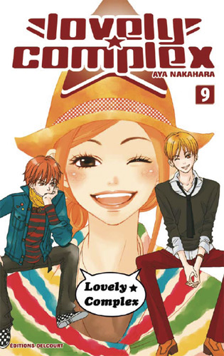 Lovely★Complex - Volume 9