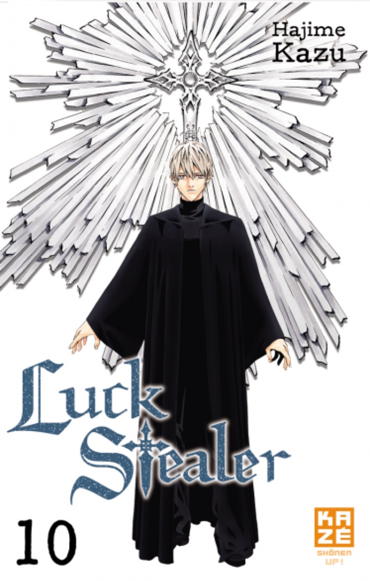 Luck Stealer - Volume 10