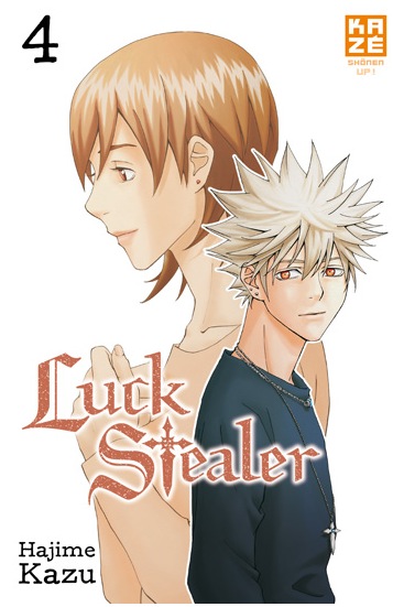 Luck Stealer - Volume 4