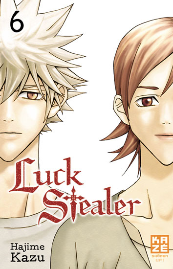 Luck Stealer - Volume 6