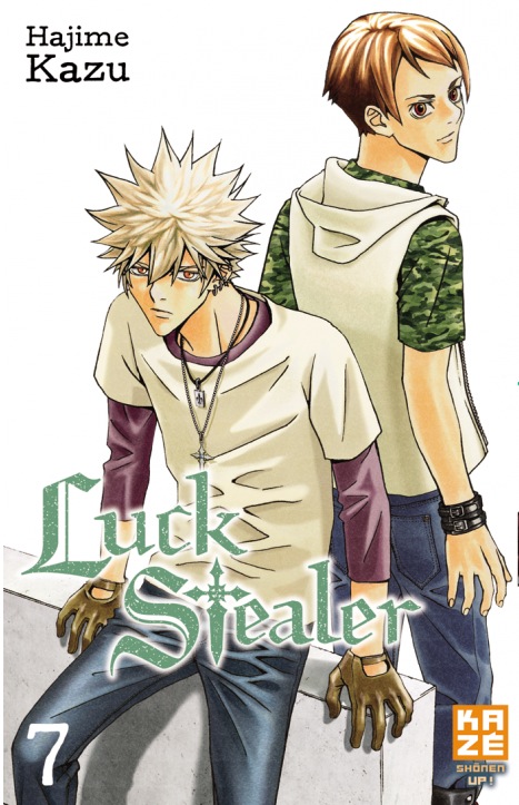 Luck Stealer - Volume 7