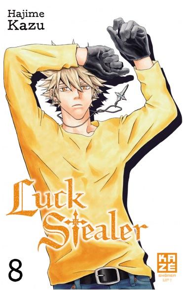 Luck Stealer - Volume 8