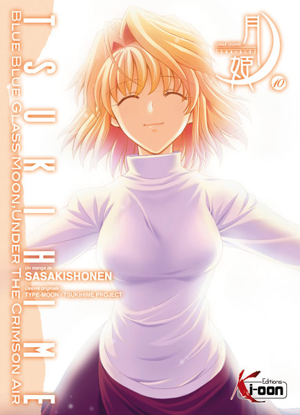 Lunar Legend Tsukihime - Volume 10