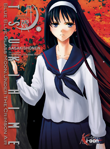 Lunar Legend Tsukihime - Volume 3