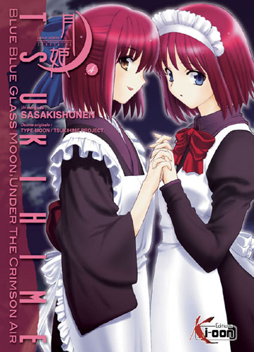 Lunar Legend Tsukihime - Volume 4