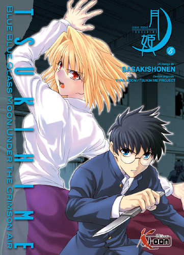 Lunar Legend Tsukihime - Volume 5