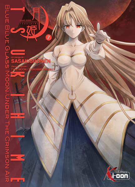 Lunar Legend Tsukihime - Volume 7