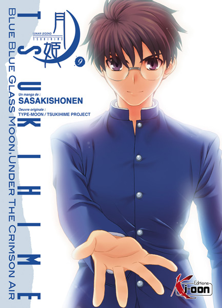 Lunar Legend Tsukihime - Volume 9