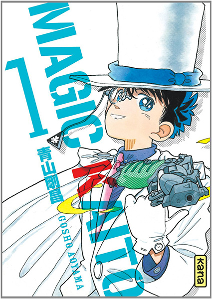 Magic Kaitou