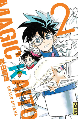 Magic Kaitou - Volume 2