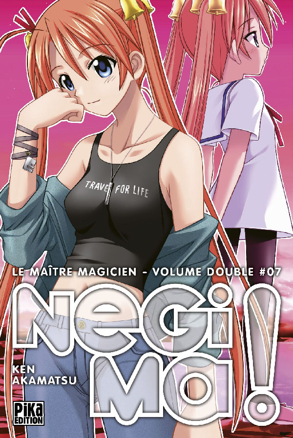 Mahou sensei Negima - Volume 7