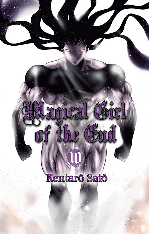 Mahou Shoujo of the End - Volume 10