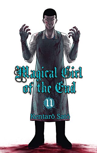 Mahou Shoujo of the End - Volume 11