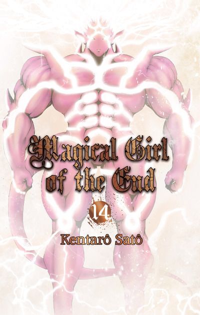 Mahou Shoujo of the End - Volume 14