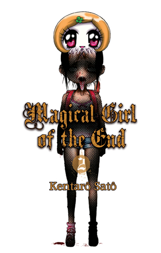 Mahou Shoujo of the End - Volume 2