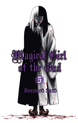 Mahou Shoujo of the End - Volume 5