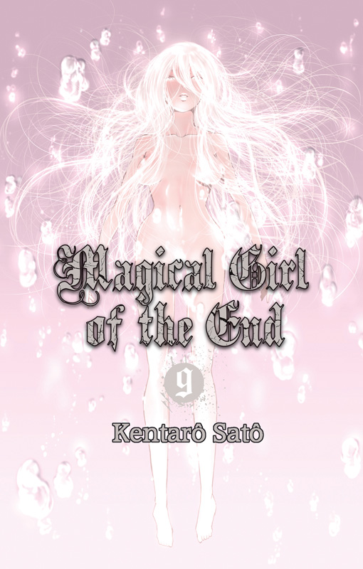 Mahou Shoujo of the End - Volume 9