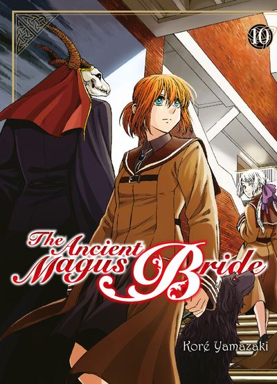 Mahô Tsukai no Yome - Volume 10