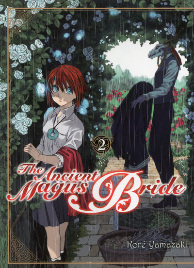 Mahô Tsukai no Yome - Volume 2