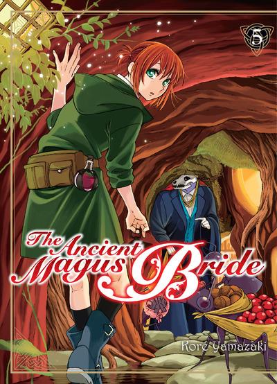 Mahô Tsukai no Yome - Volume 5