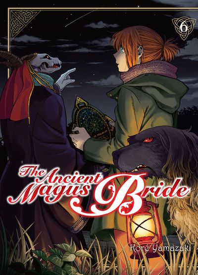 Mahô Tsukai no Yome - Volume 6