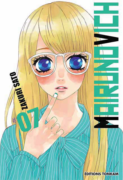 Mairunovich - Volume 7