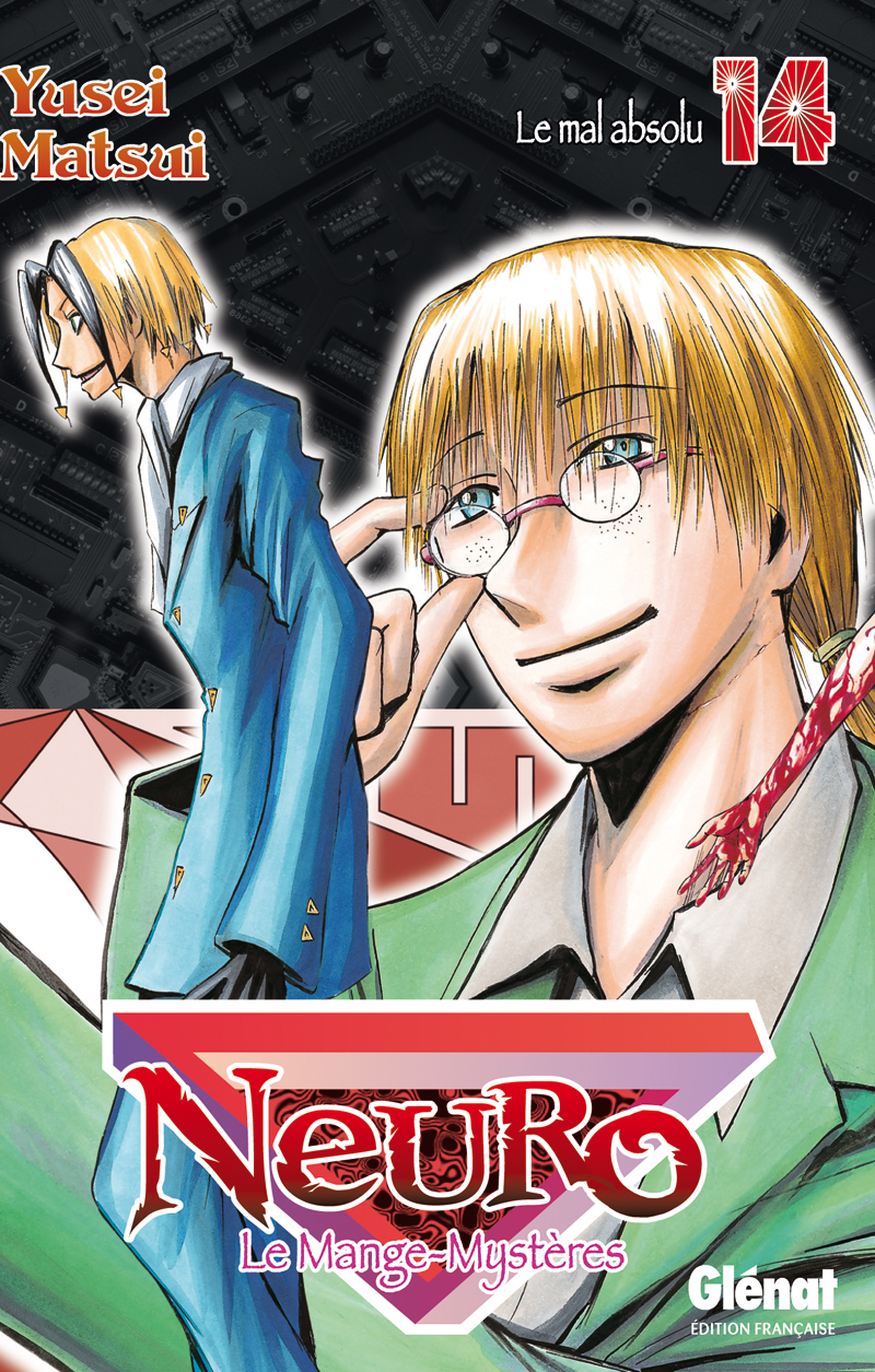 Majin Tantei Nogami Neuro - Volume 14