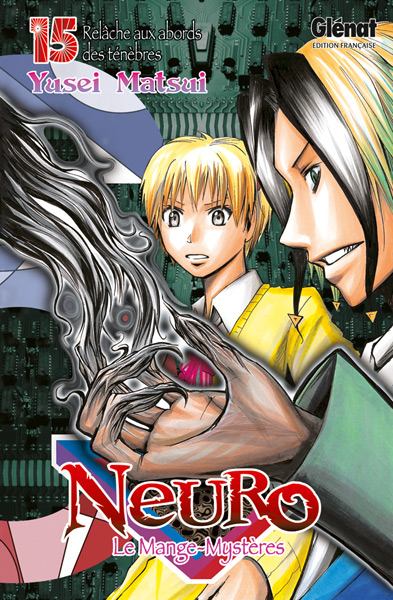 Majin Tantei Nogami Neuro - Volume 15