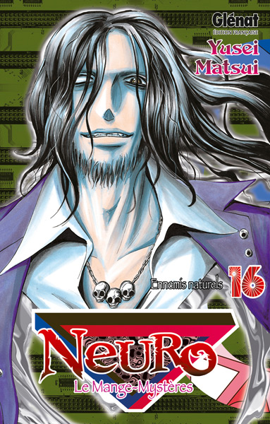 Majin Tantei Nogami Neuro - Volume 16