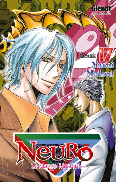 Majin Tantei Nogami Neuro - Volume 17