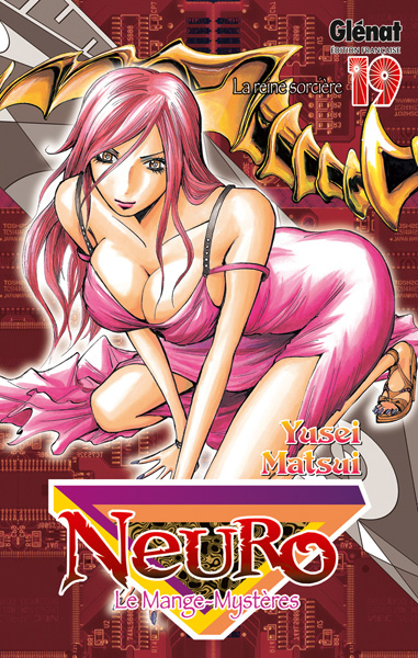 Majin Tantei Nogami Neuro - Volume 19