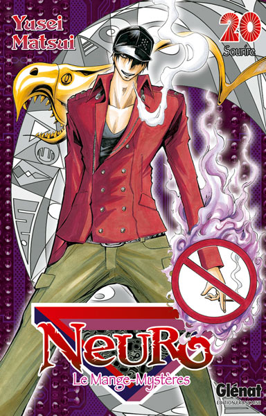 Majin Tantei Nogami Neuro - Volume 20