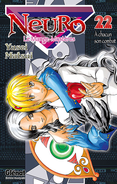 Majin Tantei Nogami Neuro - Volume 22