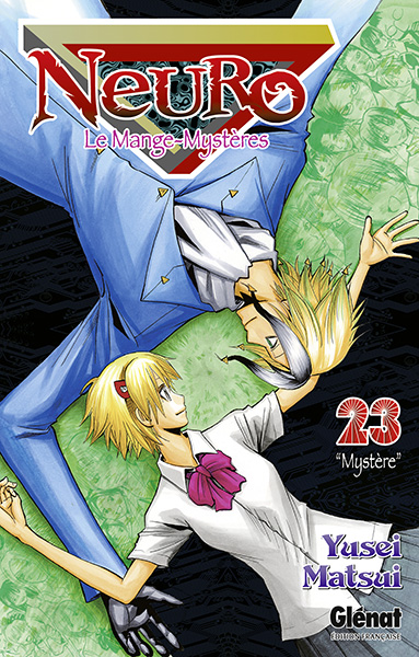 Majin Tantei Nogami Neuro - Volume 23