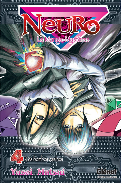 Majin Tantei Nogami Neuro - Volume 4