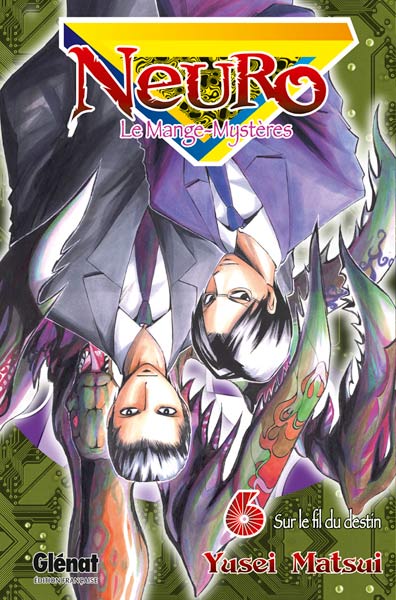 Majin Tantei Nogami Neuro - Volume 6