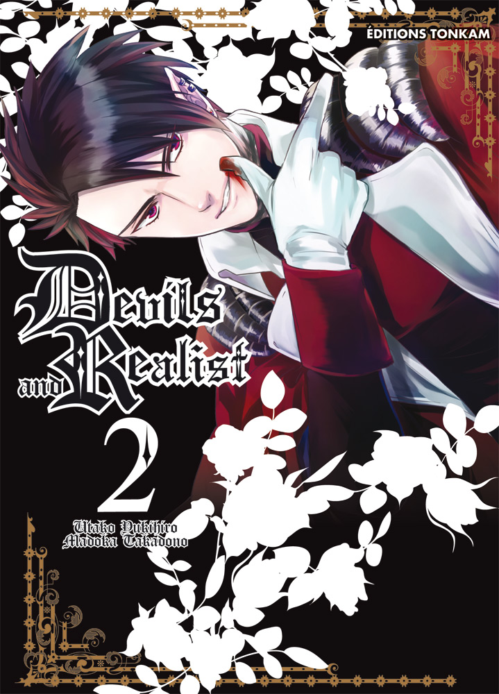 Makai Ôji - Devil and Realist - Volume 2