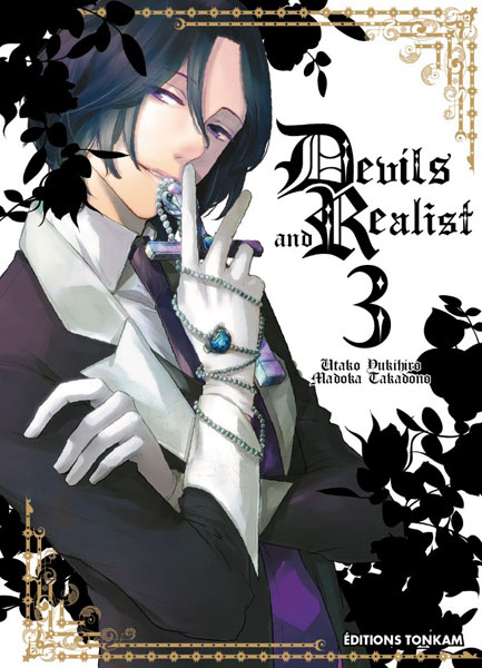 Makai Ôji - Devil and Realist - Volume 3