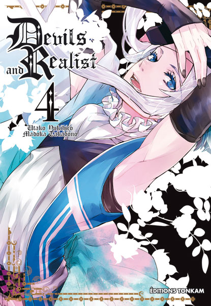 Makai Ôji - Devil and Realist - Volume 4