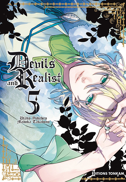 Makai Ôji - Devil and Realist - Volume 5