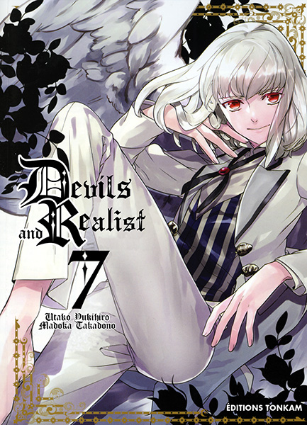 Makai Ôji - Devil and Realist - Volume 7