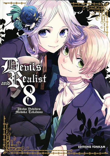 Makai Ôji - Devil and Realist - Volume 8