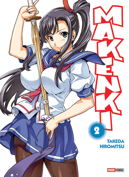 Maken-Ki! - Volume 2